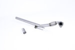 Milltek Downpipe velikega premera za AUDI A3 / CUPRA Leon / SKODA OCTAVIA