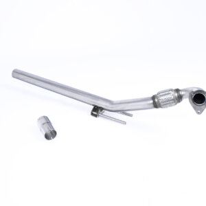 Milltek Downpipe velikega premera za AUDI A3 / CUPRA Leon / SKODA OCTAVIA