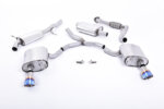 Milltek Cat-back izpušni sistem za AUDI A4 B9
