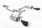 Milltek Cat-back izpušni sistem za AUDI A4 B8 / AUDI A5