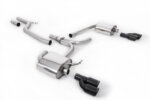 Milltek Cat-back izpušni sistem za AUDI A4 B8 / AUDI A5