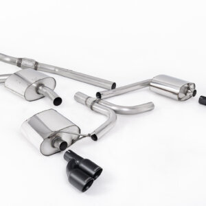 Milltek Cat-back izpušni sistem za AUDI A4 B8 / AUDI A5