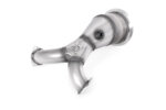 Milltek Visokopretočni športni katalizator in downpipe za AUDI S4 B9 / AUDI S5 B9
