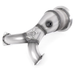Milltek Visokopretočni športni katalizator in downpipe za AUDI S4 B9 / AUDI S5 B9
