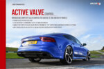 Milltek Aktivni ventilni modul za AUDI S4 B9 / AUDI S5 B9