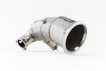 Milltek HJS tuning ECE downpipe cevi za AUDI S4 B9