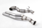 Milltek Downpipe velikega premera in brez katalizatorja za AUDI RS3 8V / AUDI RS3 8Y / AUDI TT