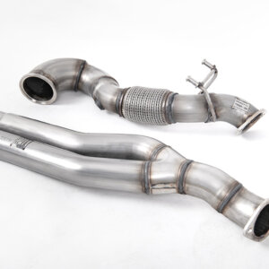 Milltek Downpipe velikega premera in brez katalizatorja za AUDI RS3 8V / AUDI RS3 8Y / AUDI TT
