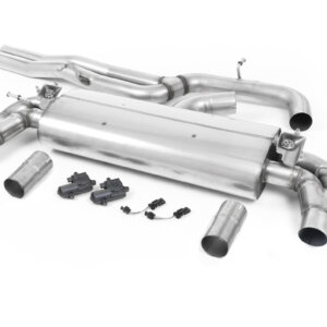Milltek Cat-back izpušni sistem za AUDI RS3 8V