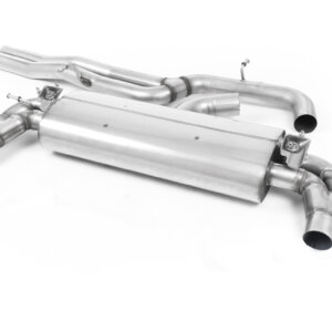 Milltek Cat-back izpušni sistem za AUDI RS3 8V