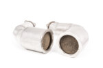 Milltek Downpipe cevi velikega premera za AUDI RS4 B9 / AUDI RS5 B9 / AUDI RS5 B9.5