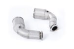 Milltek Nadomestne cevi za katalizator za AUDI RS4 B9 / AUDI RS5 B9 / AUDI RS5 B9.5
