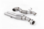 Milltek Downpipe velikega premera in brez katalizatorja za AUDI RS3 8V / AUDI RS3 8Y / AUDI RSQ3