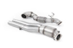 Milltek Downpipe velikega premera in visokopretočni športni katalizator za AUDI RS3 8V / AUDI RS3 8Y / AUDI RSQ3