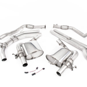 Milltek Cat-back izpušni sistem za AUDI RS5 B9