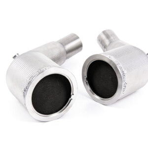 Milltek Downpipe cevi velikega premera in visokopretočni športni katalizatorji za AUDI RS6 C8 / AUDI RS7 C8