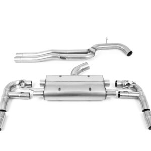 Milltek Cat-back izpušni sistem za AUDI RS3 8V