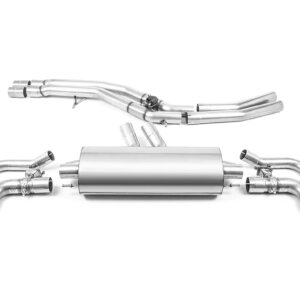Milltek Front pipe-back izpušni sistem za AUDI RSQ8