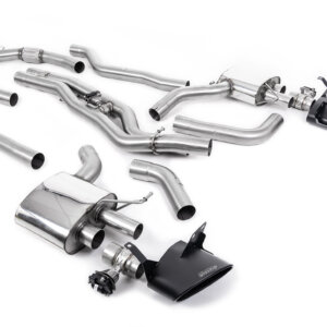 Milltek GPF-back izpušni sistem za AUDI RS6 C8 / AUDI RS7 C8