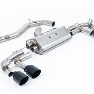 Milltek GPF-back izpušni sistem za AUDI S3 8Y