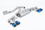 Milltek GPF-back izpušni sistem za AUDI S3 8Y