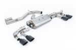 Milltek GPF-back izpušni sistem za AUDI S3 8Y