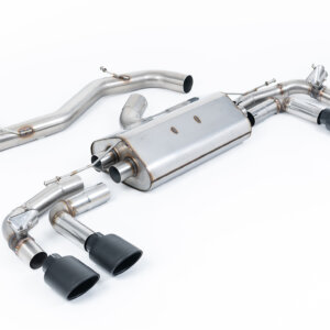 Milltek GPF-back izpušni sistem za AUDI S3 8Y