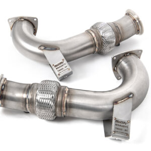 Milltek GPF/OPF bypass za AUDI R8