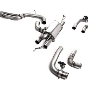 Milltek GPF-back izpušni sistem za AUDI RS3 8Y