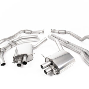 Milltek Cat-back izpušni sistem za AUDI RS5 B9.5