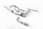 Milltek Cat-back izpušni sistem za BMW 4 F32