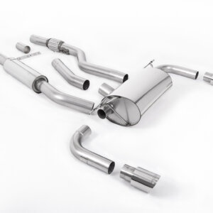 Milltek Cat-back izpušni sistem za BMW 4 F32