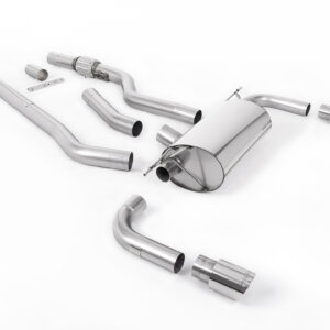 Milltek Cat-back izpušni sistem za BMW 4 F32