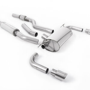 Milltek Cat-back izpušni sistem za BMW 4 F32