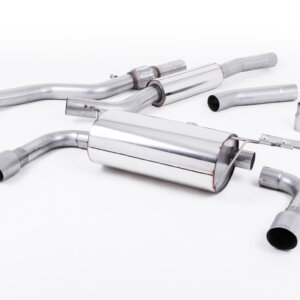Milltek Cat-back izpušni sistem za BMW 4 F32