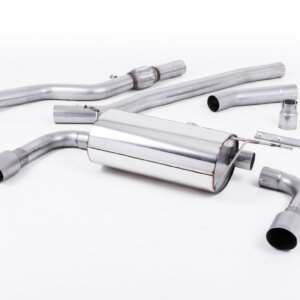 Milltek Cat-back izpušni sistem za BMW 4 F32