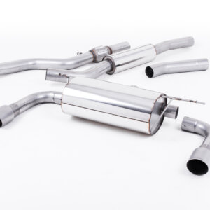 Milltek Cat-back izpušni sistem za BMW 4 F32