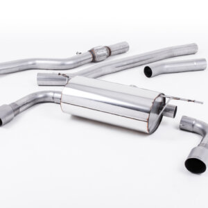 Milltek Cat-back izpušni sistem za BMW 4 F32
