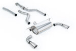 Milltek Cat-back izpušni sistem za BMW 1 F21 / BMW 1 F20