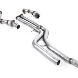 Milltek Downpipe velikega premera in brez katalizatorja za BMW 3 F80 / BMW 4 F82 / BMW 4 F83