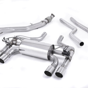 Milltek Cat-back izpušni sistem za BMW 2 F87