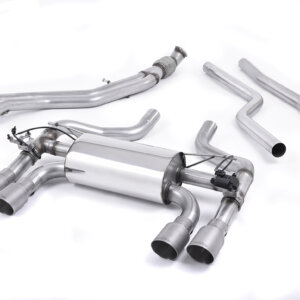 Milltek Cat-back izpušni sistem za BMW 2 F87