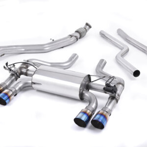 Milltek Cat-back izpušni sistem za BMW 2 F87