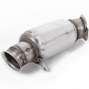 Milltek HJS tuning ECE downpipe cevi za BMW 2 F87 / BMW 2 F22