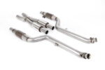 Milltek Visokopretočni športni katalizator in downpipe za BMW 3 E90 / BMW 3 E92 / BMW 3 E93