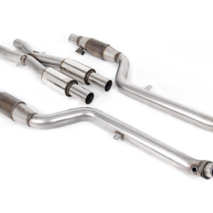 Milltek Visokopretočni športni katalizator in downpipe za BMW 3 E90 / BMW 3 E92 / BMW 3 E93