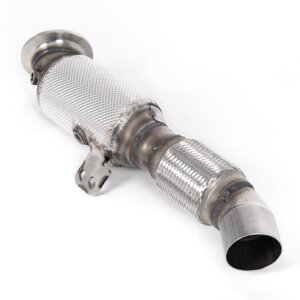 Milltek HJS tuning ECE downpipe cevi za BMW 1 F20 / BMW 1 F21 / BMW 2 F22