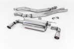 Milltek Cat-back izpušni sistem za BMW 1 F20 / BMW 1 F21