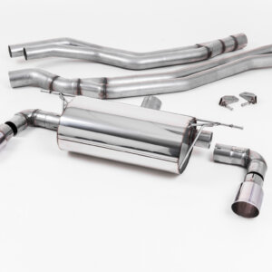 Milltek Cat-back izpušni sistem za BMW 1 F20 / BMW 1 F21