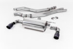 Milltek Cat-back izpušni sistem za BMW 1 F20 / BMW 1 F21